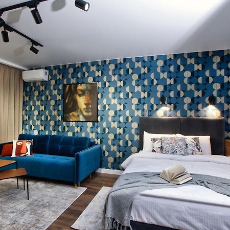Allurapart Мalahyt Kiev Bagian luar foto