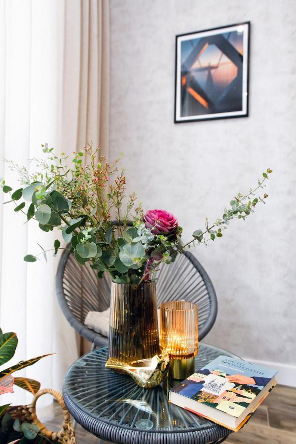 Allurapart Мalahyt Kiev Bagian luar foto